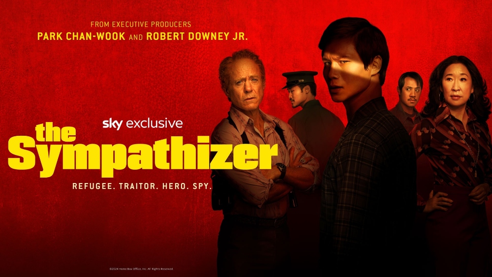 Official Trailer Released For The Sympathizer, Starring Sandra Oh and Robert Downey Jr